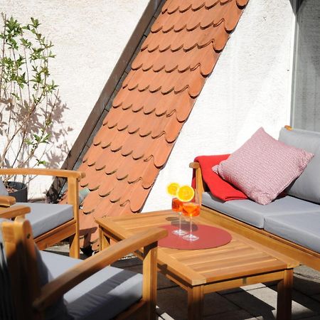 Deluxe-Apartment Altstadt Ettlingen Esterno foto