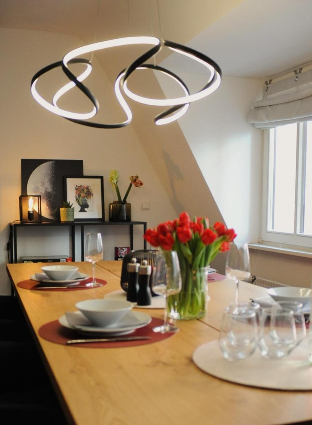 Deluxe-Apartment Altstadt Ettlingen Esterno foto