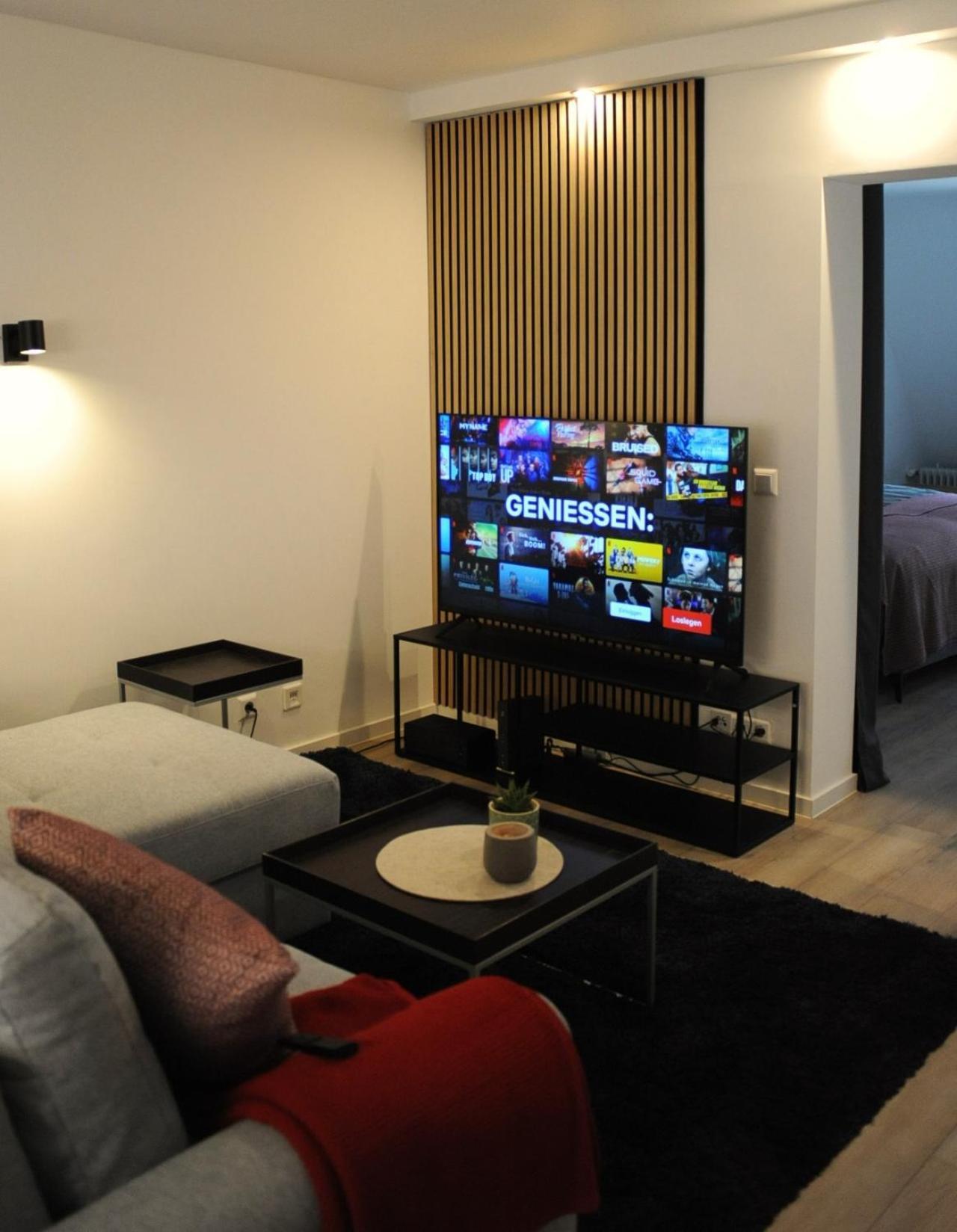 Deluxe-Apartment Altstadt Ettlingen Esterno foto