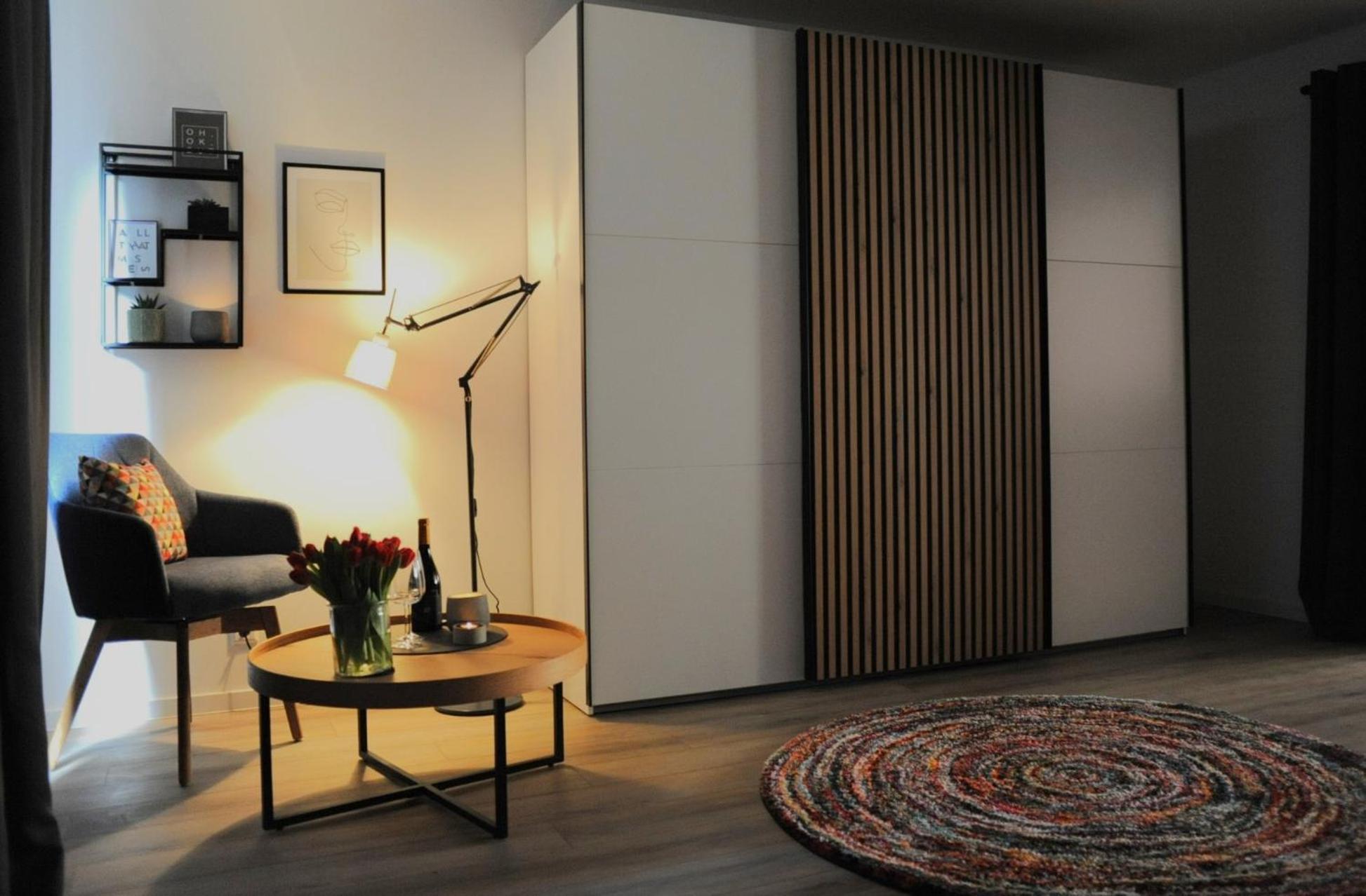 Deluxe-Apartment Altstadt Ettlingen Esterno foto
