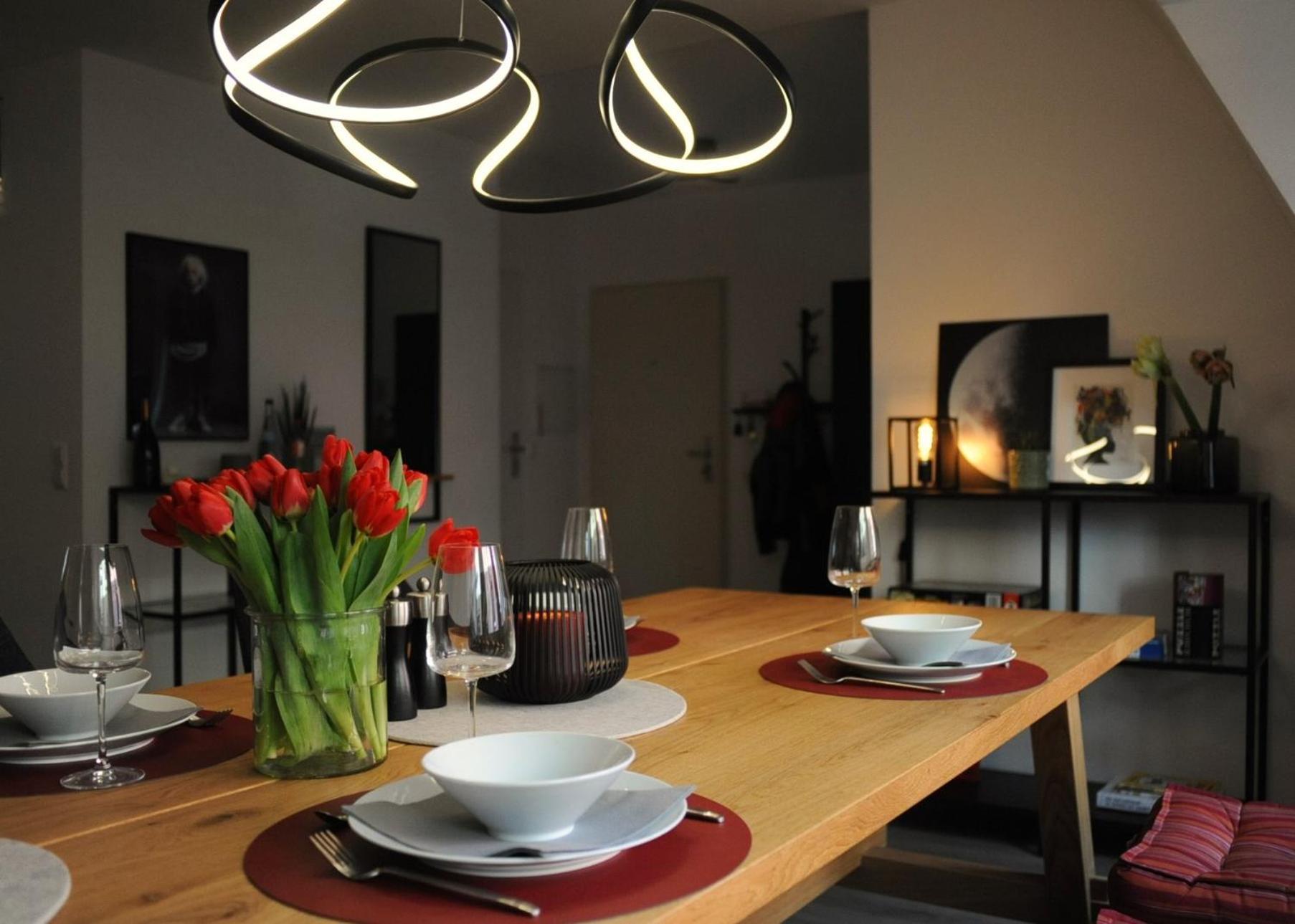 Deluxe-Apartment Altstadt Ettlingen Esterno foto