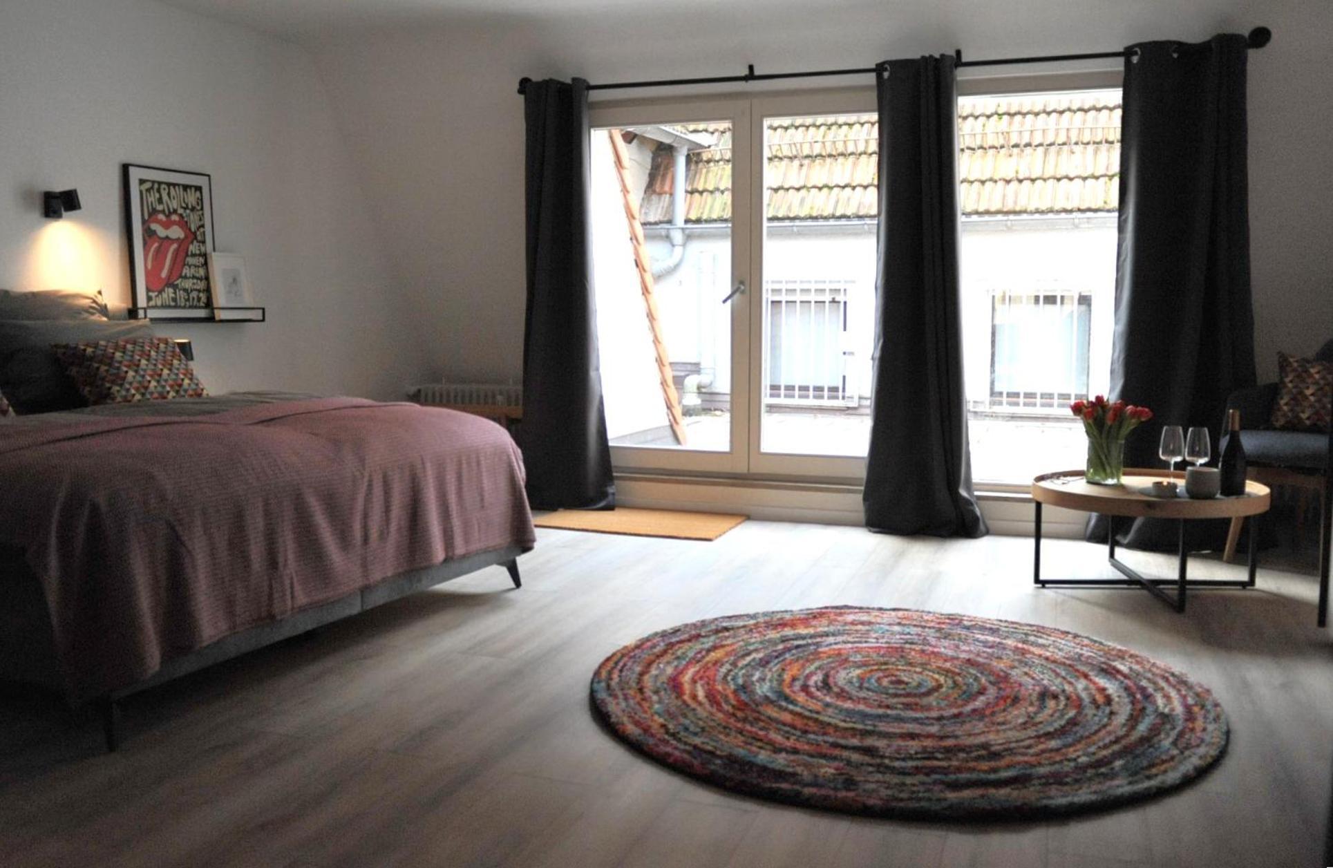 Deluxe-Apartment Altstadt Ettlingen Esterno foto