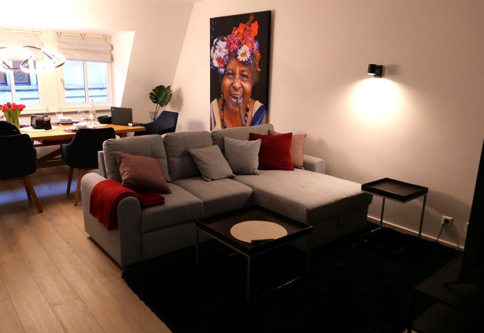 Deluxe-Apartment Altstadt Ettlingen Esterno foto