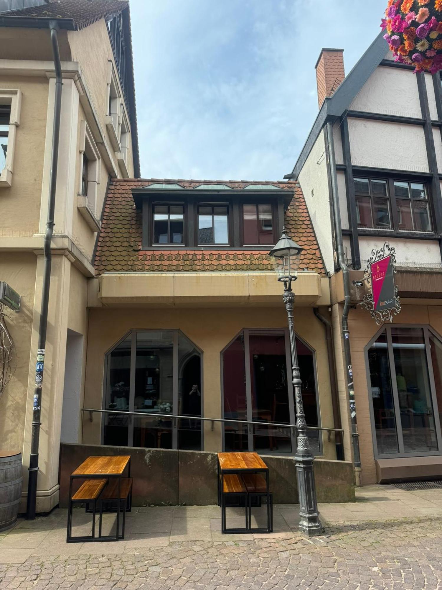 Deluxe-Apartment Altstadt Ettlingen Esterno foto