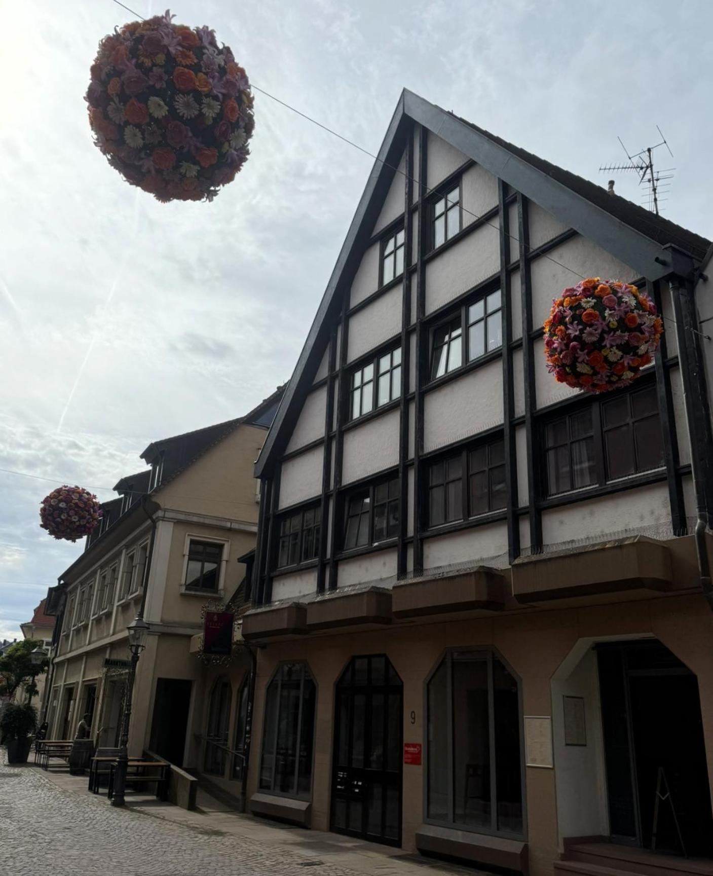 Deluxe-Apartment Altstadt Ettlingen Esterno foto
