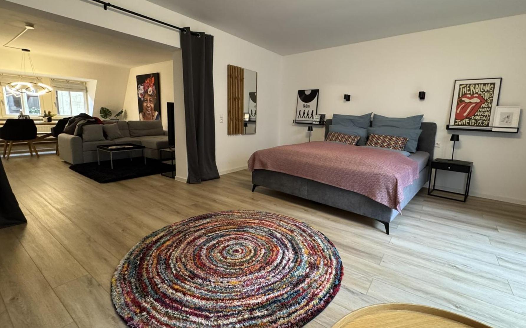 Deluxe-Apartment Altstadt Ettlingen Esterno foto